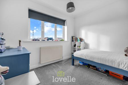 4 bedroom Detached house for sale in Defender Drive, Aylesby Park, Grimsby, DN37