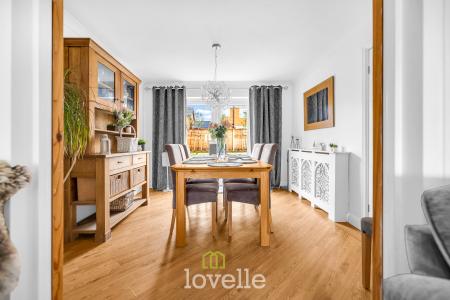 4 bedroom Detached house for sale in Defender Drive, Aylesby Park, Grimsby, DN37