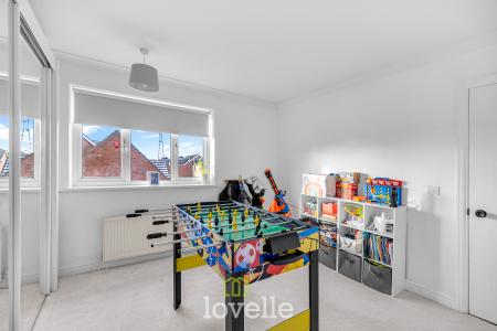 4 bedroom Detached house for sale in Defender Drive, Aylesby Park, Grimsby, DN37