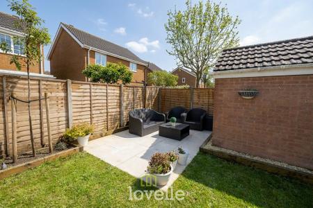 4 bedroom Detached house for sale in Defender Drive, Aylesby Park, Grimsby, DN37