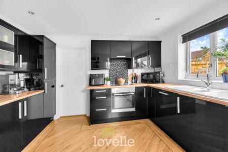 4 bedroom Detached house for sale in Defender Drive, Aylesby Park, Grimsby, DN37