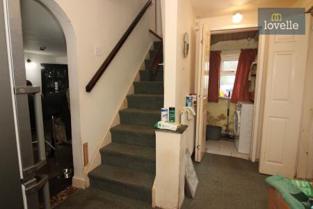 1 bedroom End of terrace house for sale in Lindum Terrace, Saltfleet, LN11