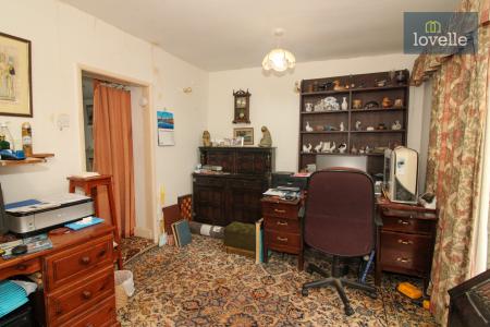 1 bedroom End of terrace house for sale in Lindum Terrace, Saltfleet, LN11