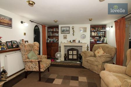 1 bedroom End of terrace house for sale in Lindum Terrace, Saltfleet, LN11