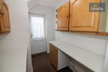 2 bedroom Semi-detached house for sale in St Bernards Avenue, Louth, LN11