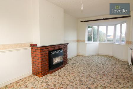 2 bedroom Semi-detached house for sale in St Bernards Avenue, Louth, LN11