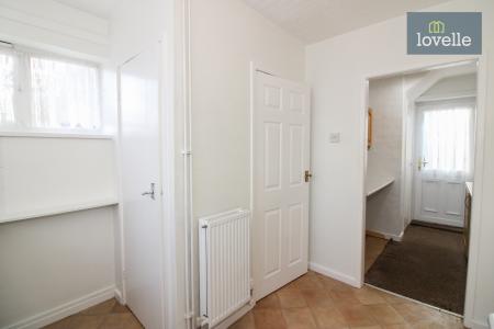 2 bedroom Semi-detached house for sale in St Bernards Avenue, Louth, LN11