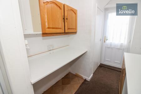 2 bedroom Semi-detached house for sale in St Bernards Avenue, Louth, LN11