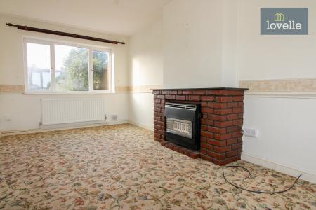 2 bedroom Semi-detached house for sale in St Bernards Avenue, Louth, LN11