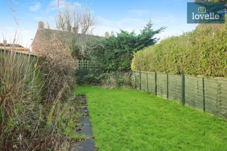 2 bedroom Semi-detached house for sale in St Bernards Avenue, Louth, LN11