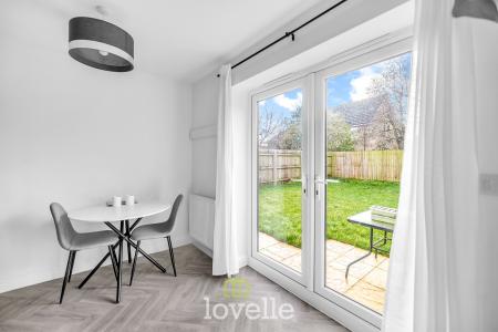 2 bedroom Semi-detached house for sale in Marigold Court, Laceby, DN37