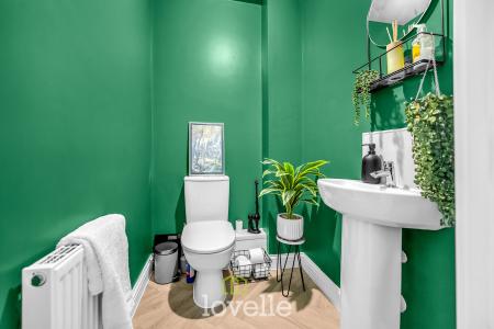 2 bedroom Semi-detached house for sale in Marigold Court, Laceby, DN37