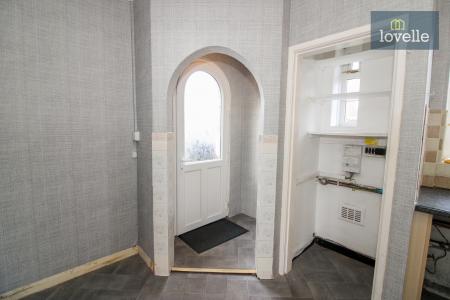 2 bedroom End of terrace house for sale in Carlton Park, Manby, LN11