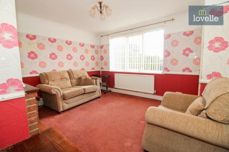 2 bedroom End of terrace house for sale in Carlton Park, Manby, LN11