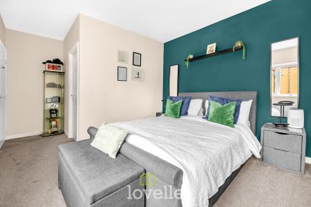 4 bedroom Detached house for sale in Kristen Turton Close, Holton-le-Clay, DN36