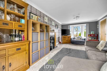 4 bedroom Detached house for sale in Kristen Turton Close, Holton-le-Clay, DN36