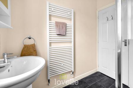 4 bedroom Detached house for sale in Kristen Turton Close, Holton-le-Clay, DN36