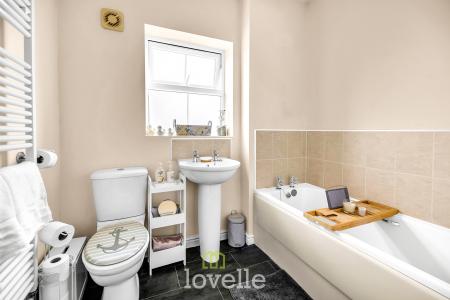 4 bedroom Detached house for sale in Kristen Turton Close, Holton-le-Clay, DN36