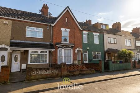 Patrick Street, Grimsby, DN32