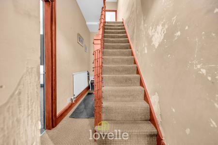 3 bedroom Terraced House for sale in Patrick Street, Grimsby, DN32