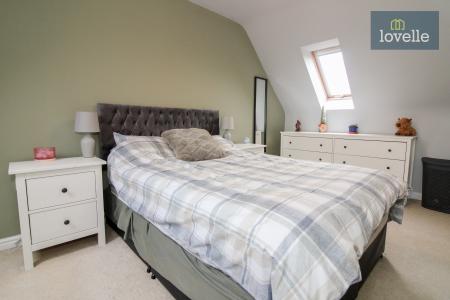 3 bedroom End of terrace house for sale in Canal Close, Louth, LN11