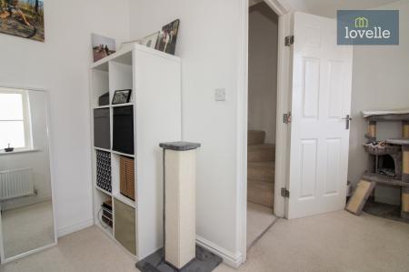 3 bedroom End of terrace house for sale in Canal Close, Louth, LN11