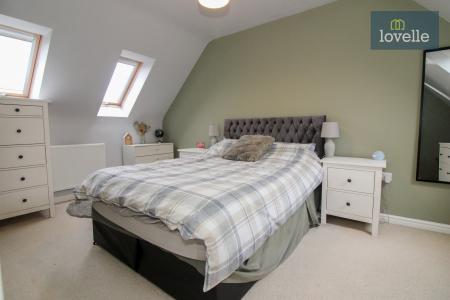 3 bedroom End of terrace house for sale in Canal Close, Louth, LN11