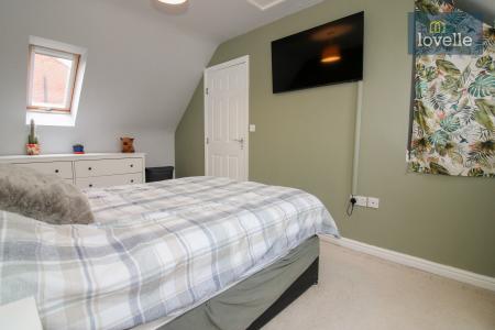 3 bedroom End of terrace house for sale in Canal Close, Louth, LN11