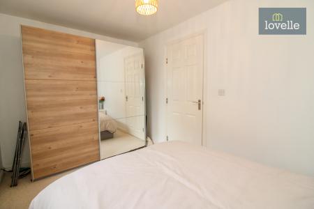 3 bedroom End of terrace house for sale in Canal Close, Louth, LN11