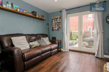 3 bedroom End of terrace house for sale in Canal Close, Louth, LN11