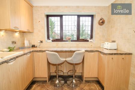 2 bedroom Detached bungalow for sale in Newbridge Lane, Covenham Saint Mary, LN11