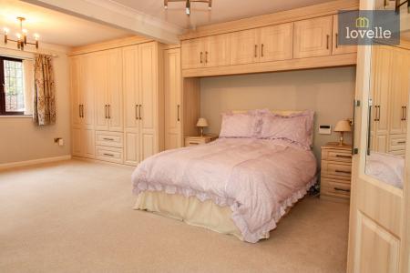 2 bedroom Detached bungalow for sale in Newbridge Lane, Covenham Saint Mary, LN11