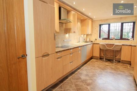 2 bedroom Detached bungalow for sale in Newbridge Lane, Covenham Saint Mary, LN11