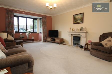 2 bedroom Detached bungalow for sale in Newbridge Lane, Covenham Saint Mary, LN11