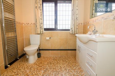 2 bedroom Detached bungalow for sale in Newbridge Lane, Covenham Saint Mary, LN11