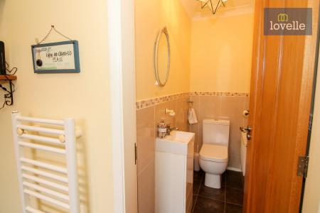 2 bedroom Detached bungalow for sale in Newbridge Lane, Covenham Saint Mary, LN11