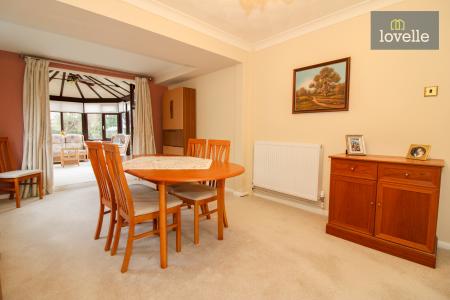 2 bedroom Detached bungalow for sale in Newbridge Lane, Covenham Saint Mary, LN11