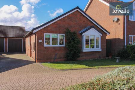 Fortuna Way, Aylesby Park, Grimsby, DN37