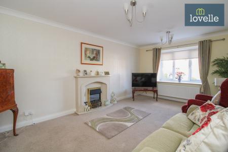 2 bedroom Detached bungalow for sale in Fortuna Way, Aylesby Park, Grimsby, DN37