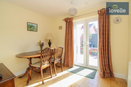 2 bedroom Detached bungalow for sale in Fortuna Way, Aylesby Park, Grimsby, DN37