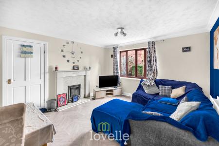 2 bedroom Semi-detached house for sale in Orion Way, Laceby Acres, Grimsby, DN34