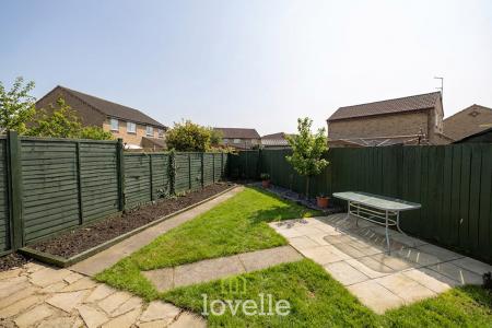 2 bedroom Semi-detached house for sale in Orion Way, Laceby Acres, Grimsby, DN34