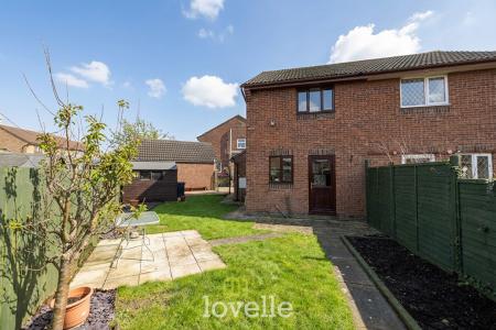 Orion Way, Laceby Acres, Grimsby, DN34