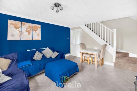 2 bedroom Semi-detached house for sale in Orion Way, Laceby Acres, Grimsby, DN34