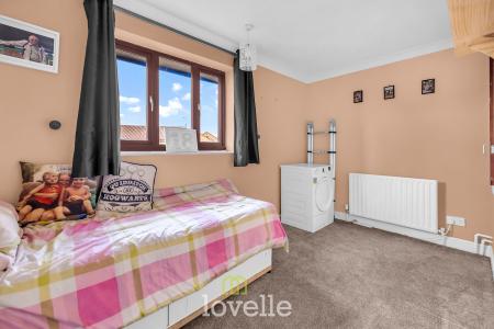 2 bedroom Semi-detached house for sale in Orion Way, Laceby Acres, Grimsby, DN34