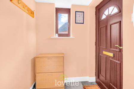 2 bedroom Semi-detached house for sale in Orion Way, Laceby Acres, Grimsby, DN34