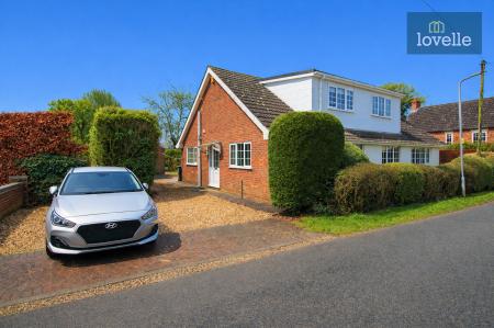 Jubilee Road, North Somercotes, LN11