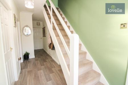 4 bedroom Detached house for sale in Conisholme road, North Somercotes, LN11