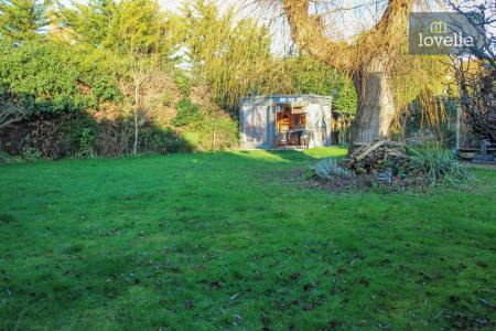 4 bedroom Detached house for sale in Conisholme road, North Somercotes, LN11