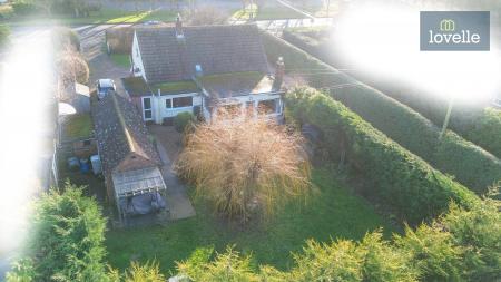 4 bedroom Detached house for sale in Conisholme road, North Somercotes, LN11